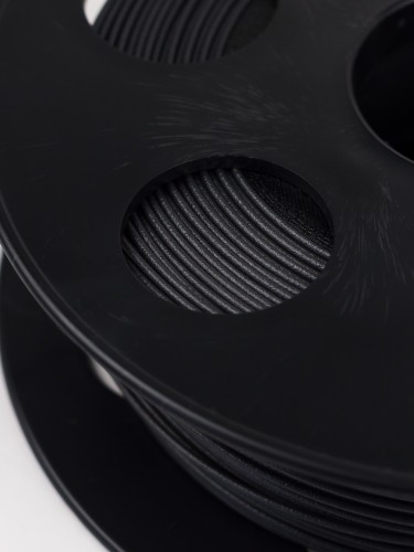 ABS CF (угленаполненный) ПЛАСТИК BESTFILAMENT ДЛЯ 3D-ПРИНТЕРОВ, 0.5 КГ