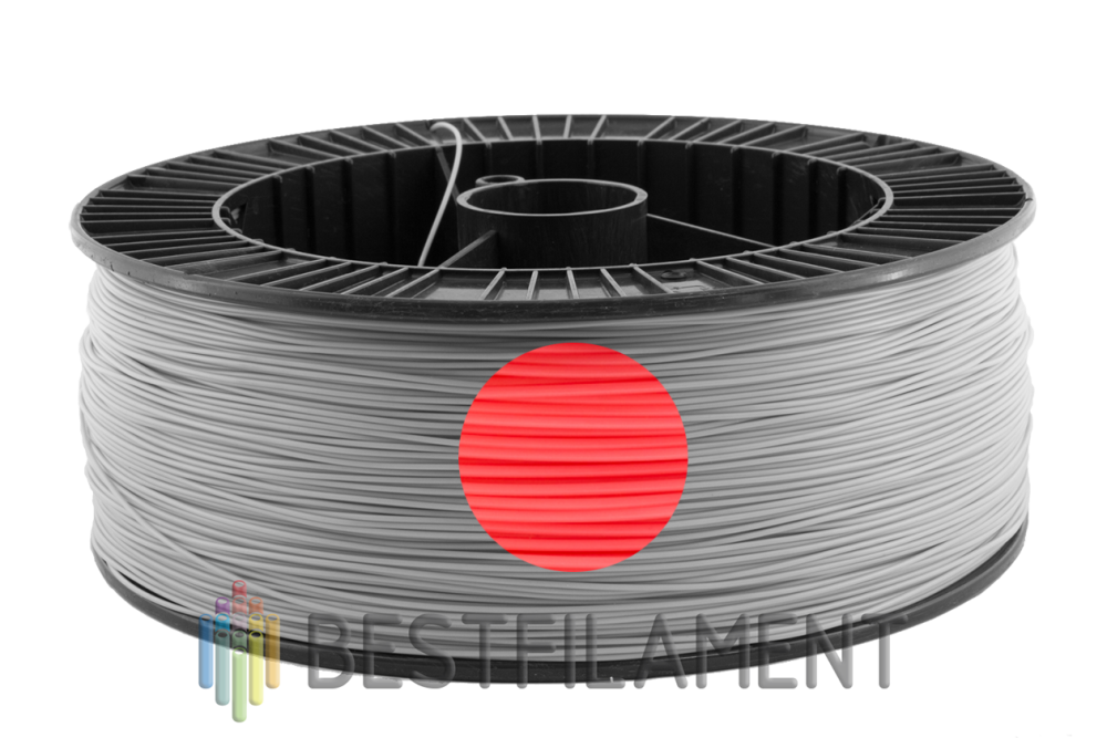 Коралловый PLA пластик Bestfilament для 3D-принтеров 2,5 кг (1,75 мм)