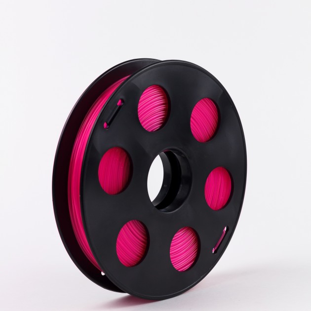 Розовый PLA пластик Bestfilament для 3D-принтеров 0,5 кг (1,75 мм) PLA пластик для 3D-принтера. Диаметр 1,75 мм. Вес 0.5 кг. Цвет розовый
