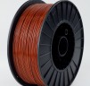 Шоколадный PETG пластик Bestfilament для 3D-принтеров 2,5 кг (1,75 мм)