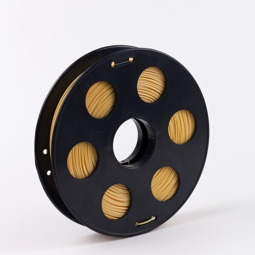 Кремовый PLA пластик Bestfilament для 3D-принтеров 0,5 кг (1,75 мм)