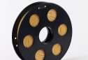 Кремовый PLA пластик Bestfilament для 3D-принтеров 0,5 кг (1,75 мм)
