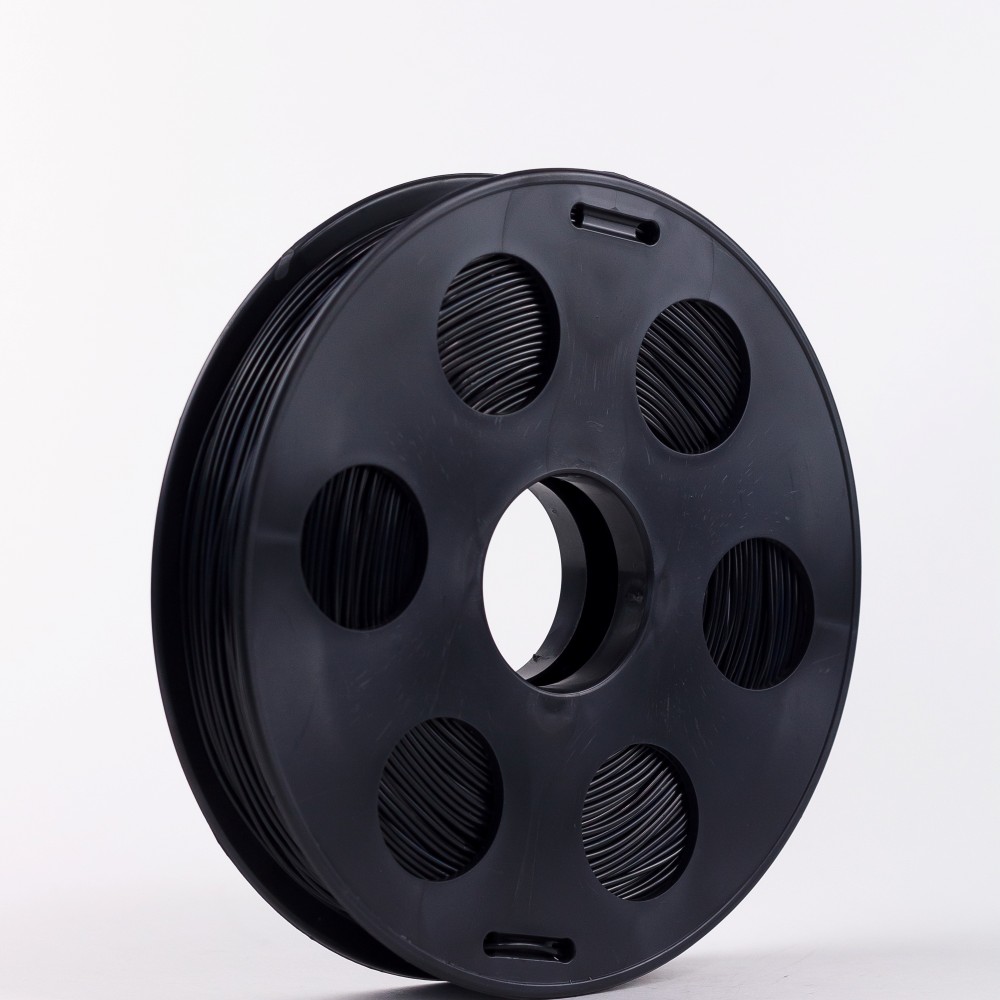 Темно-серый Bflex пластик Bestfilament для 3D-принтеров 0.5 кг (1,75 мм)
