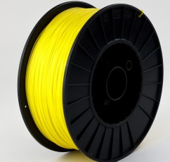 Желтый PETG пластик Bestfilament для 3D-принтеров 2,5 кг (1,75 мм)