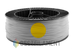 Желтый PETG пластик Bestfilament для 3D-принтеров 2,5 кг (1,75 мм)