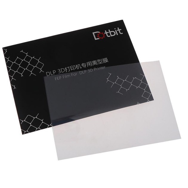 Пленка FEP 140*200 DLP/LCD 5шт Пленка FEP 140*200 DLP/LCD 5шт