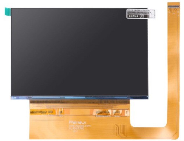 Экран Anycubic Mono 4K 6.23"