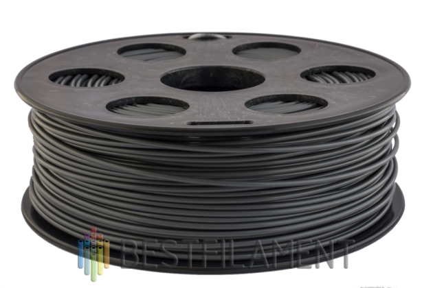 Светло-серый PETG пластик Bestfilament для 3D-принтеров 1 кг (2,85 мм) Темно-серый PETG Bestfilament 2,85 мм для 3d принтеров.
PETG представлен в различных цветах. Действуют скидки. Выбирайте и заказывайте здесь!
