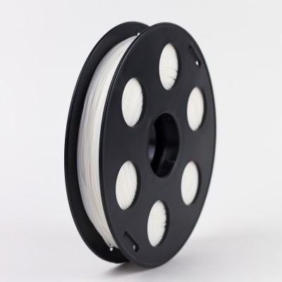 Белый TPU SOFT пластик Bestfilament для 3D-принтеров 0.5 кг (1,75 мм)