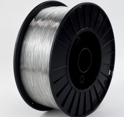 Натуральный PETG пластик Bestfilament для 3D-принтеров 2,5 кг (1,75 мм)