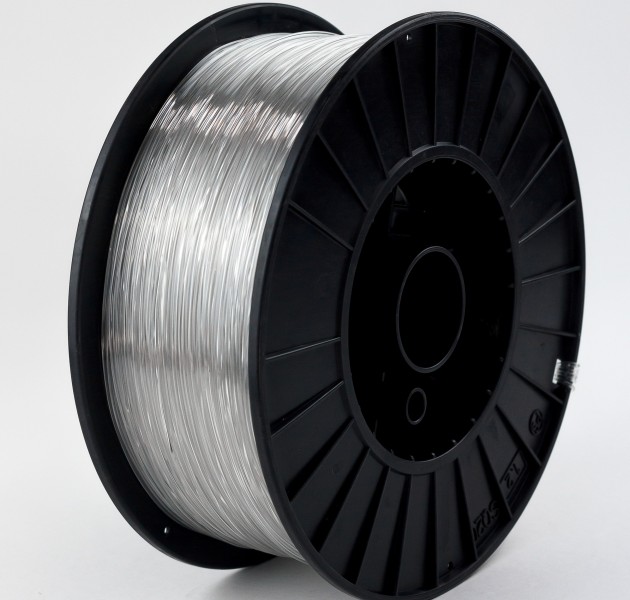 Натуральный PETG пластик Bestfilament для 3D-принтеров 2,5 кг (1,75 мм) PETG пластик для 3D-принтера. Диаметр 1,75 мм. Вес 2,5 кг. Цвет натуральный