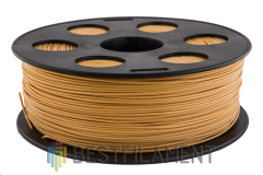 Коричневый ABS пластик Bestfilament для 3D-принтеров 1 кг (1,75 мм)