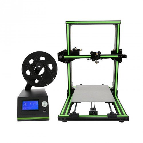 3D принтер Anet E10 3D принтер Anet E10 - сборка от китайских производителей. Область печати: 22 х 27 х 30 см.