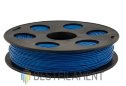 Синий TPU SOFT пластик Bestfilament для 3D-принтеров 0.5 кг (1,75 мм)