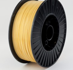 Кремовый PETG пластик Bestfilament для 3D-принтеров 2,5 кг (1,75 мм)
