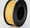 Кремовый PETG пластик Bestfilament для 3D-принтеров 2,5 кг (1,75 мм)