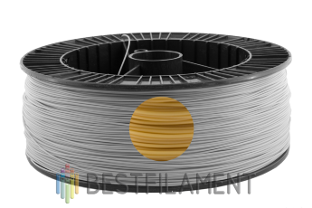 Кремовый PETG пластик Bestfilament для 3D-принтеров 2,5 кг (1,75 мм)