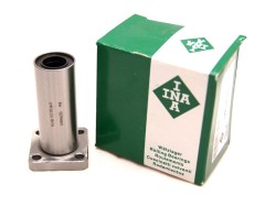 Фланцевый линейный подшипник LMK10LUU INA (Germany)