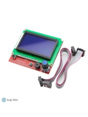 Экран ЖКИ дисплей 128 х 64