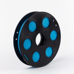 Голубой PETG пластик Bestfilament для 3D-принтеров  0.5 кг (1,75 мм)