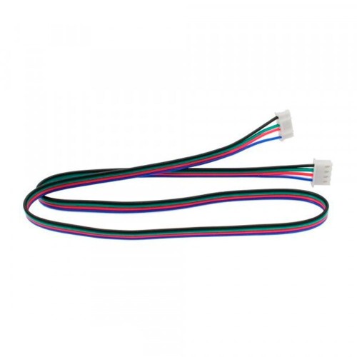 Провод подключения шагового двигателя 4pin - 6pin 80см