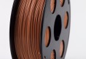 Коричневый PLA пластик Bestfilament для 3D-принтеров 1 кг (1,75 мм)