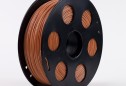 Коричневый PLA пластик Bestfilament для 3D-принтеров 1 кг (1,75 мм)