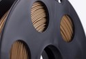 Золотистый металлик PETG пластик Bestfilament для 3D-принтеров 0.5 кг (1,75 мм)