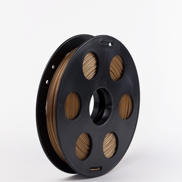 Золотистый металлик PETG пластик Bestfilament для 3D-принтеров 0.5 кг (1,75 мм) Золотистый металлик  PETG Bestfilament 1,75 мм для 3d принтеров.
PETG представлен в различных цветах. Действуют скидки. Выбирайте и заказывайте здесь!