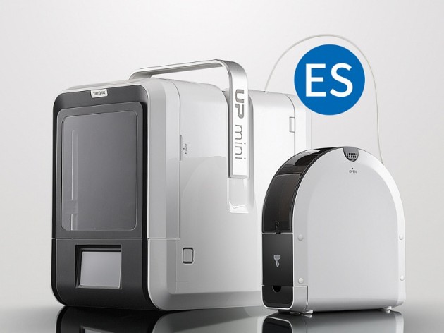 3D принтер Tiertime UP Mini 2 ES 