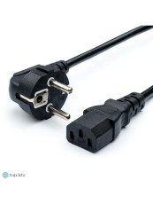 Провод питания IEC-320-C13 1,8м Провод питания IEC-320-C13 1,8м