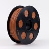 Коричневый PLA пластик Bestfilament для 3D-принтеров 1 кг (2.85 мм)