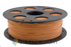Коричневый PLA пластик Bestfilament для 3D-принтеров 1 кг (2.85 мм)