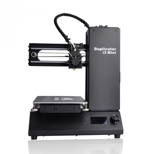 3D принтер Wanhao Duplicator i3 Min 3D принтер Wanhao Duplicator i3 Min - компактный 3D принтер, печатающий методом послойного наплавления. Область печати: 12 х 13.5 х 10 см.