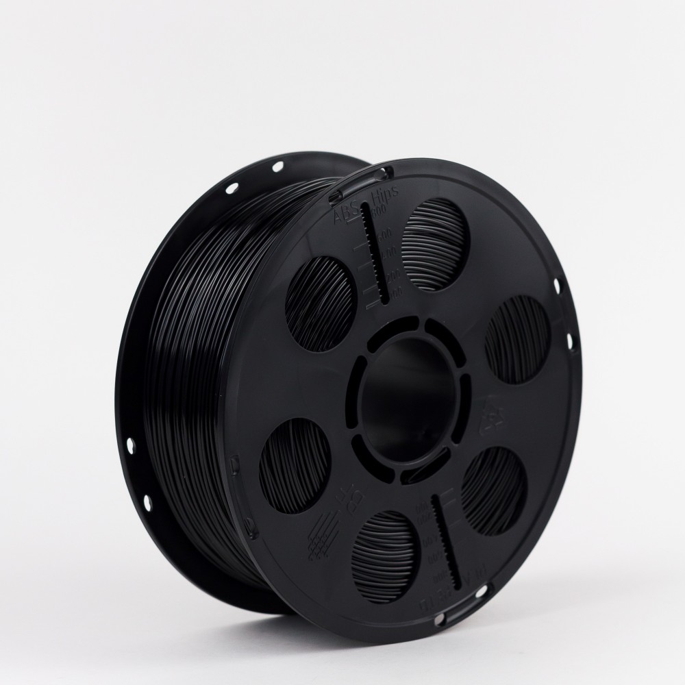 Черный Watson Bestfilament для 3D-принтеров 1 кг (2,85 мм)
