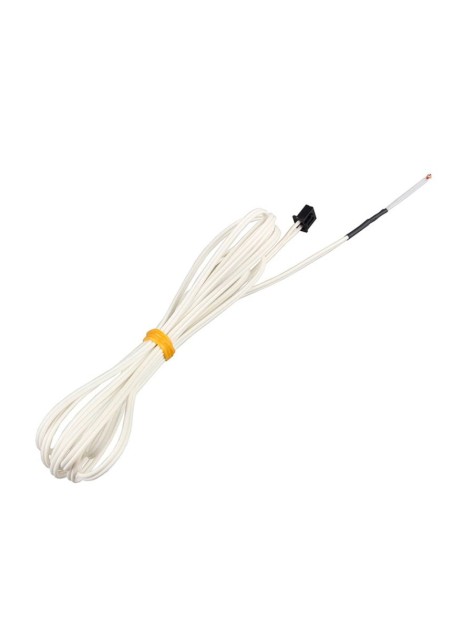 Термистор 100кОм NTC 3950 на проводе 1м XH2.54 Термистор 100кОм NTC 3950 на проводе 1м XH2.54