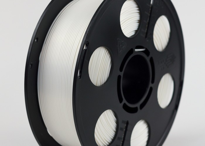 Белый PLA-шелк пластик Bestfilament для 3D-принтеров 1 кг (1,75 мм)