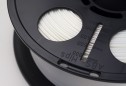 Белый PLA-шелк пластик Bestfilament для 3D-принтеров 1 кг (1,75 мм)