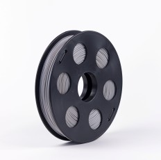 Светло-серый ABS пластик Bestfilament для 3D-принтеров 0,5 кг (1,75 мм) Светло-серый ABS пластик Bestfilament для 3D-принтеров 0,5 кг (1,75 мм)