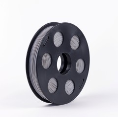 Светло-серый ABS пластик Bestfilament для 3D-принтеров 0,5 кг (1,75 мм)