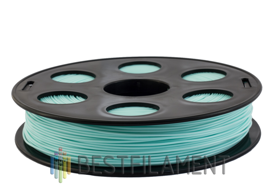 Небесный PETG пластик Bestfilament для 3D-принтеров 0.5 кг (1,75 мм)
