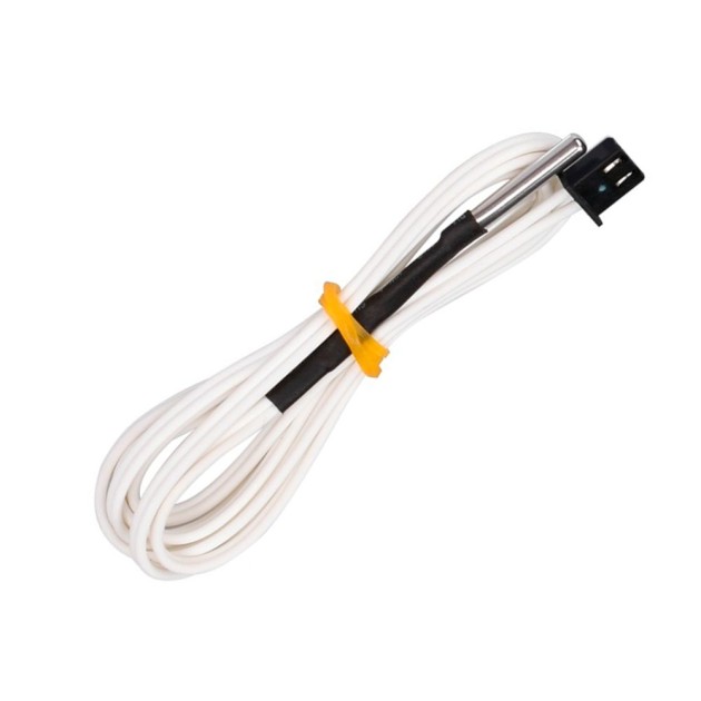 Термистор 100кОм NTC 3950 до 350 градусов на проводе 1м XH2.54 Термистор 100кОм NTC 3950 до 350 градусов на проводе 1м XH2.54