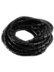 Оплетка спиральная ПЭ Ф8, 1м