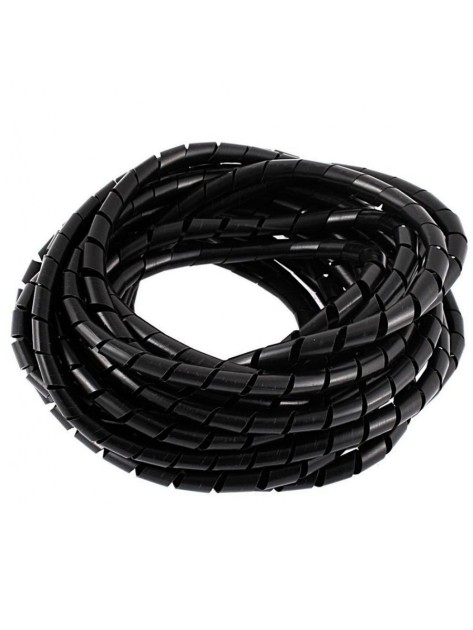 Оплетка спиральная ПЭ Ф8, 1м Оплетка спиральная ПЭ Ф8, 1м