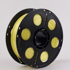 Желтый PLA-шелк пластик Bestfilament для 3D-принтеров 1 кг (1,75 мм)