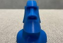 Синий ABS пластик Bestfilament для 3D-принтеров 1 кг (1,75 мм)