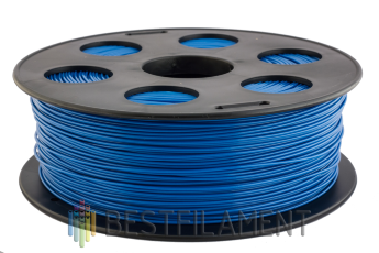 Синий ABS пластик Bestfilament для 3D-принтеров 1 кг (1,75 мм)