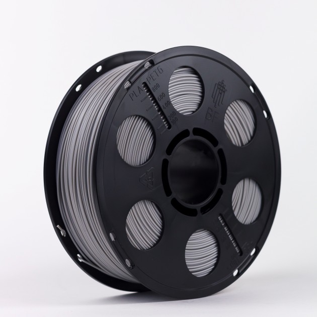 Светло-серый ABS пластик Bestfilament для 3D-принтеров 1 кг (1,75 мм) Светло-серый ABS Bestfilament 1,75 мм для 3d принтеров.
Самый популярный из 3d пластиков. АБС представлен в различных цветах. Действуют скидки. Выбирайте и заказывайте здесь!