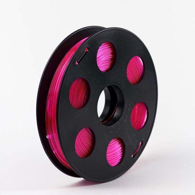 Розовый PETG пластик Bestfilament для 3D-принтеров 0.5 кг (1,75 мм) Розовый PETG Bestfilament 1,75 мм для 3d принтеров.
PETG представлен в различных цветах. Действуют скидки. Выбирайте и заказывайте здесь!