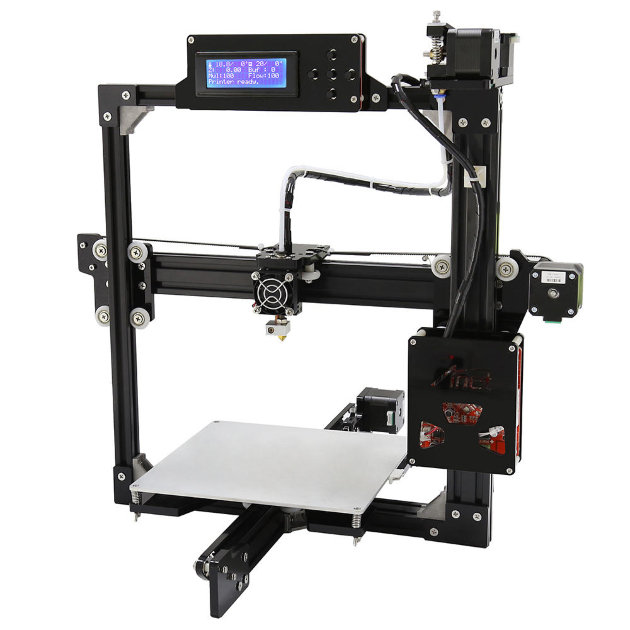 3D Printer Anet A2 3D принтер ANET A2 - новая модель Зd-принтер о Anet. Область печати: 22 X 27 X 22 см.